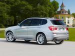 BMW X3 by Hartge 2012 года